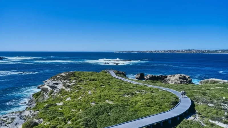 West End – Rugged coastline and walking trails(2)