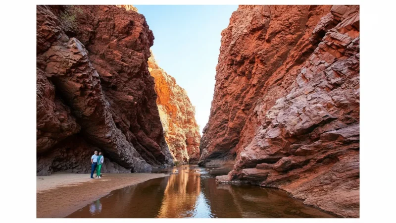 West MacDonnell Ranges – Desert Mountains(5)