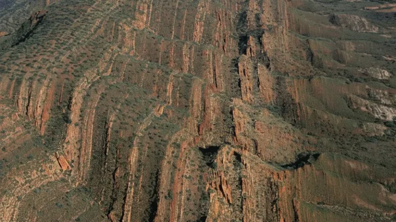 West MacDonnell Ranges – Scenic Desert Mountains(5)