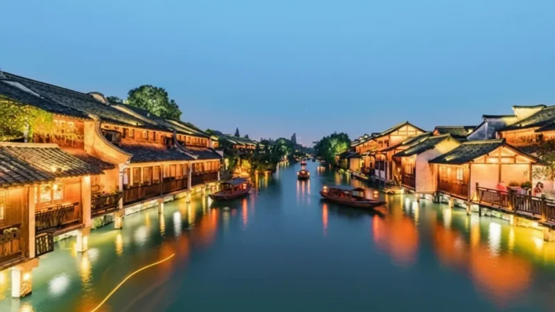 West Scenic Zone – Preserved historic canal area(1)