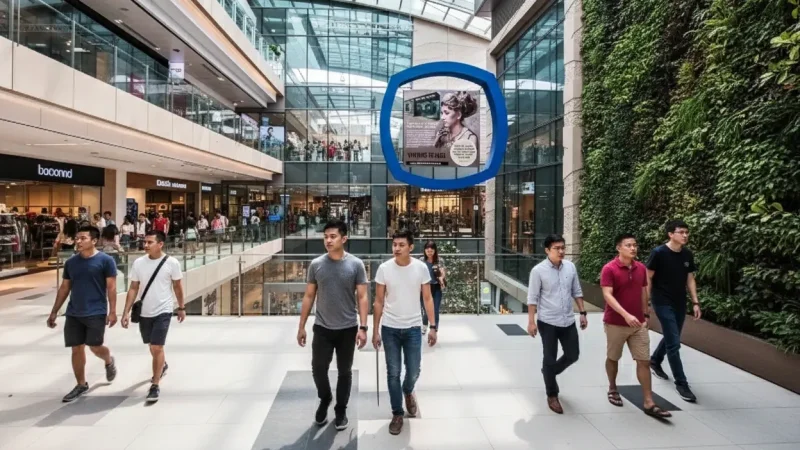 Westgate Mall Singapore(3)