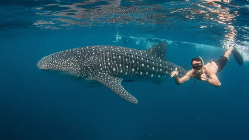Whale Shark Tours – Seasonal marine experience(5)