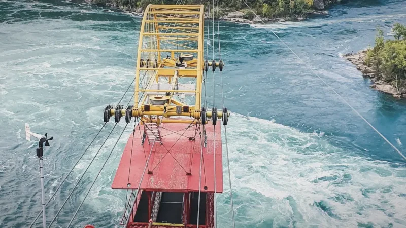 Whirlpool Aero Car – Cable car(2)