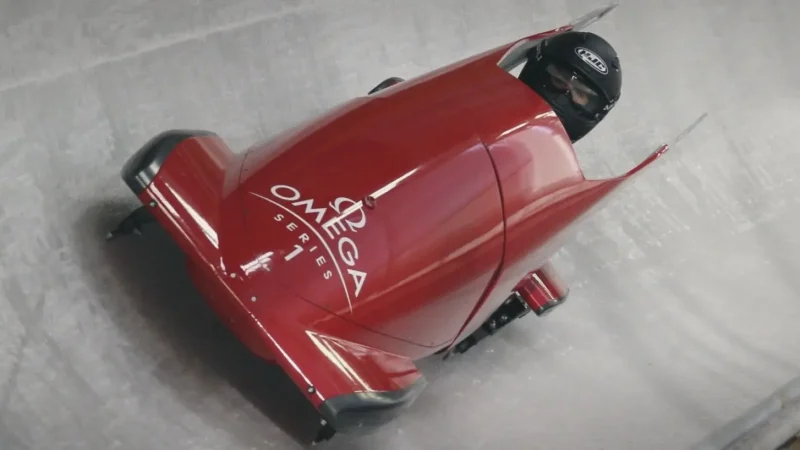 Whistler Sliding Centre – Olympic bobsleigh track(4)