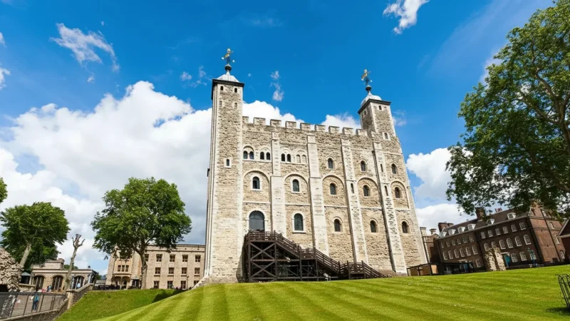 White Tower – City Landmark & Viewpoint(2)