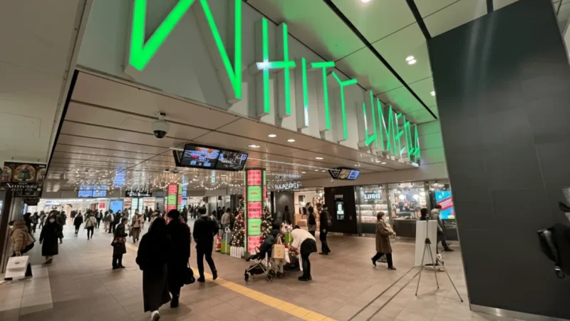 Whity Umeda Underground Mall(1)