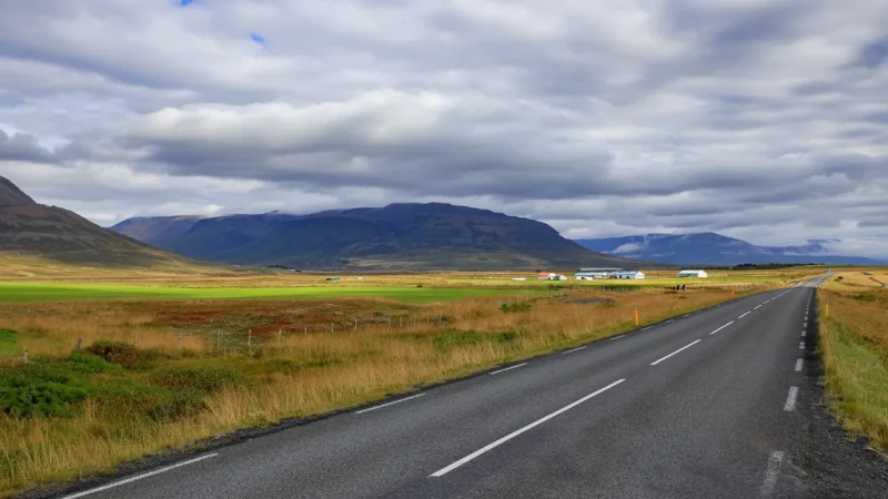 Wide Open Valleys – Skagafjörður(2)