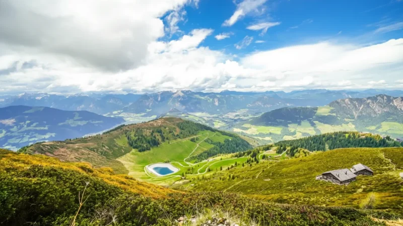 Wiedersbergerhorn Viewpoints – Alpine panoramas(4)