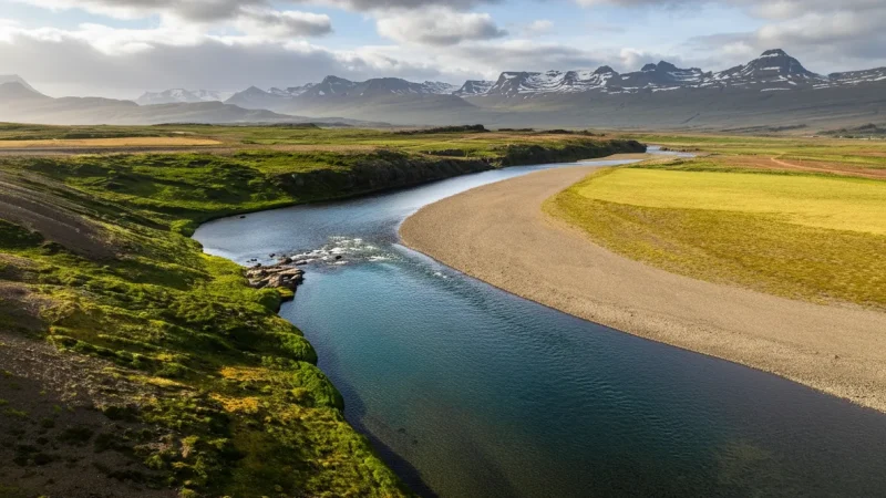 Wild River Views – East Iceland(4)