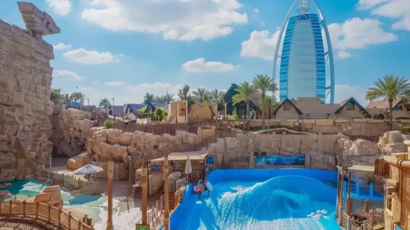 Wild Wadi Water Park 03