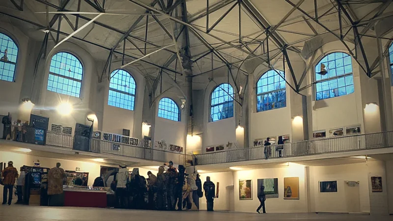 Wilson Shaft Gallery(2)