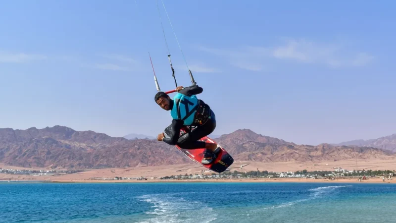 Wind Sports Areas – Kite & windsurfing(2)