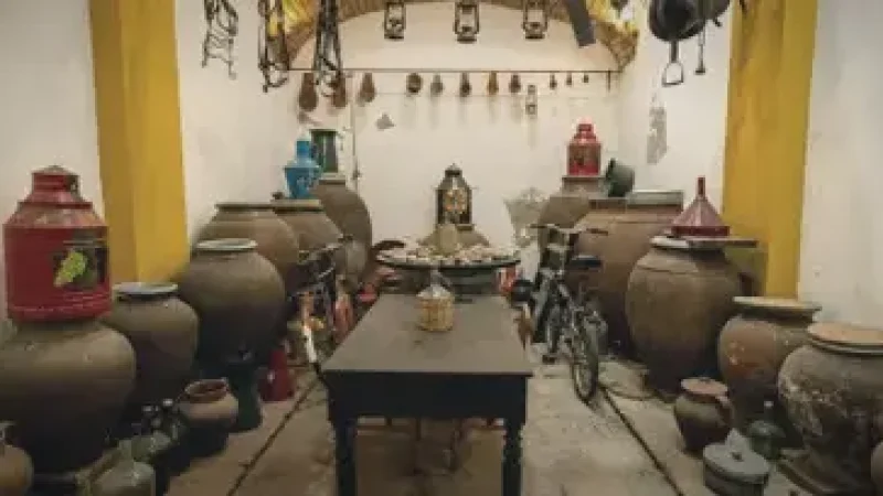 Wine Museum – History of local wine production(1)