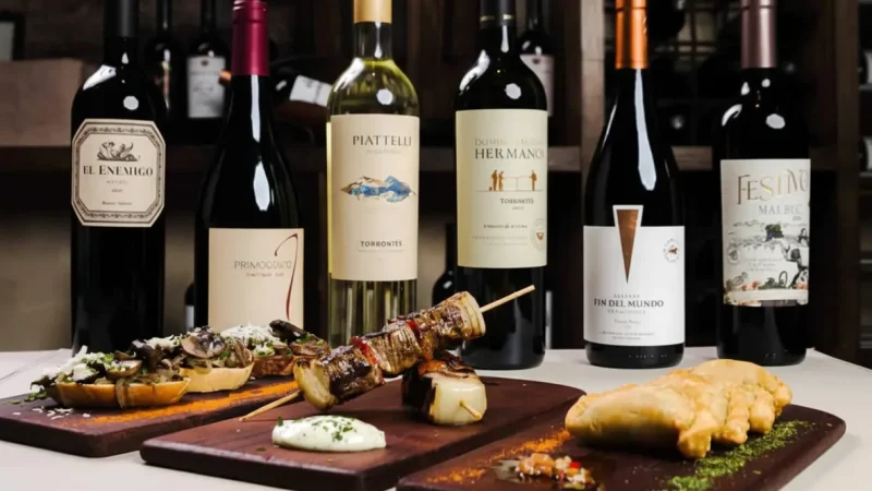 Wine Tasting Rooms – Local Torrontés wines(1)