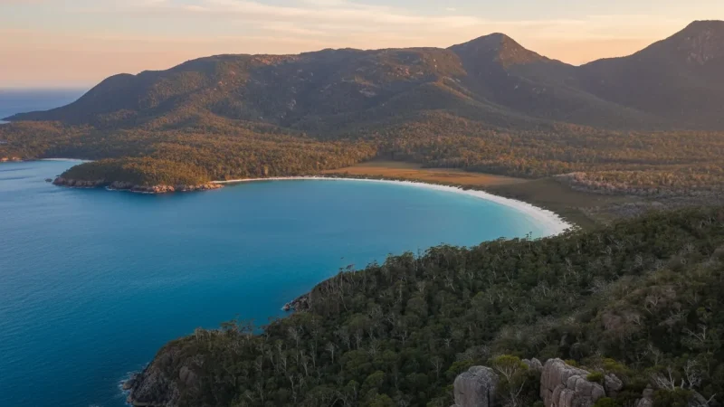 Wineglass Bay – Freycinet National Park(2)