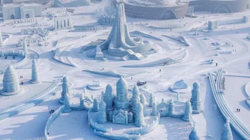 Winter Ice Activity Zones – Seasonal attractions(2)
