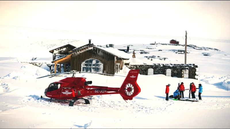 Winter Ski Areas(5)