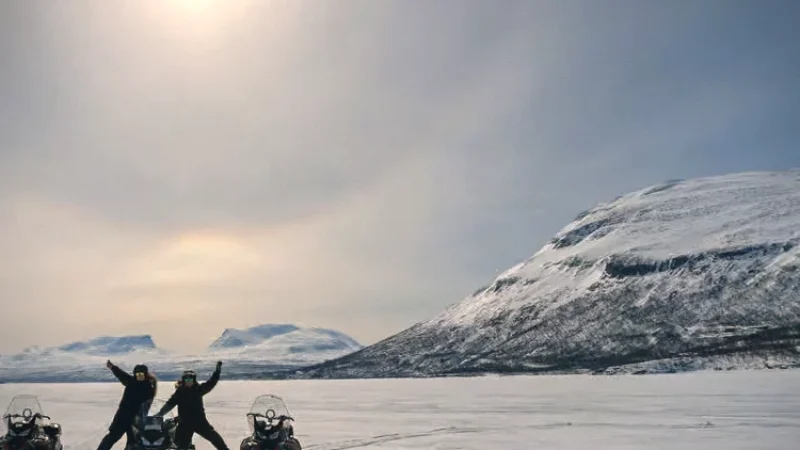 Winter Snowmobile Routes(3)
