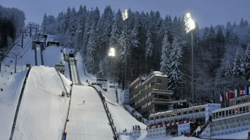 Winter Sports Areas – Seasonal Activities(3)