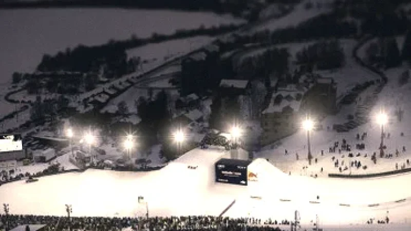 Winter Sports Areas – Skiing and snow activities(2)