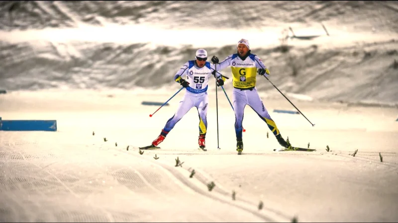 Winter Sports Areas – Snow activities(1)
