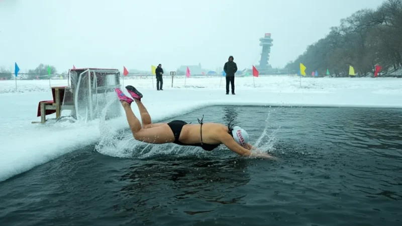 Winter Swimming Area(2)