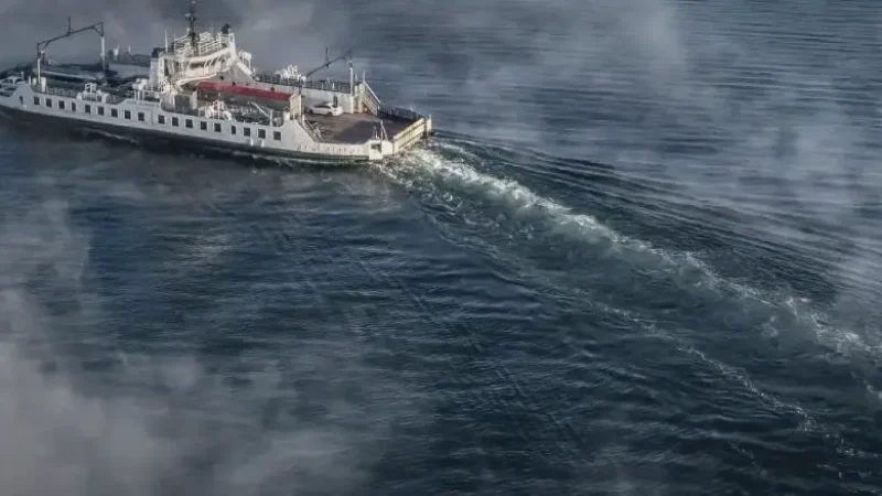 Wolfe Island Ferry – Wolfe Island Ferry(6)