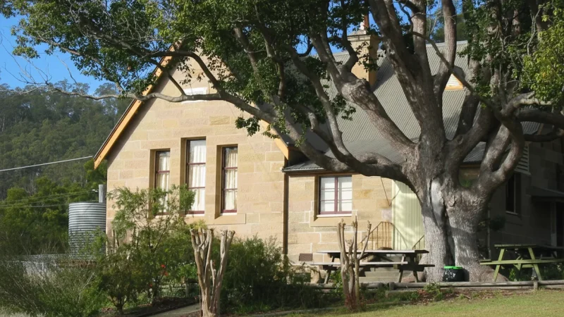 Wollombi Village – Historic settlement(4)