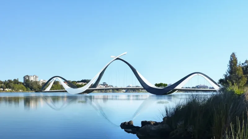 Wooden Bridges – Scenic walkways(4)