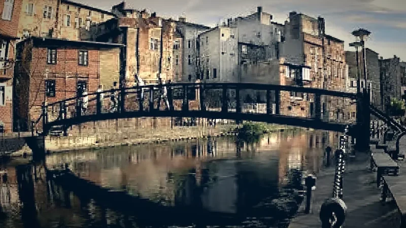 Wooden Bridges(4)