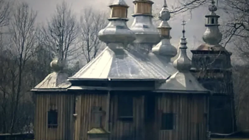 Wooden Orthodox Churches(1)