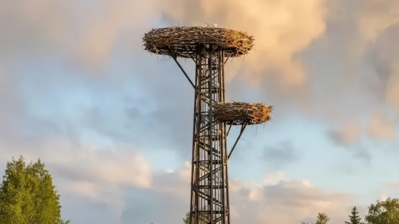 . Wooden Viewing Platforms – Elevated observation points(1)