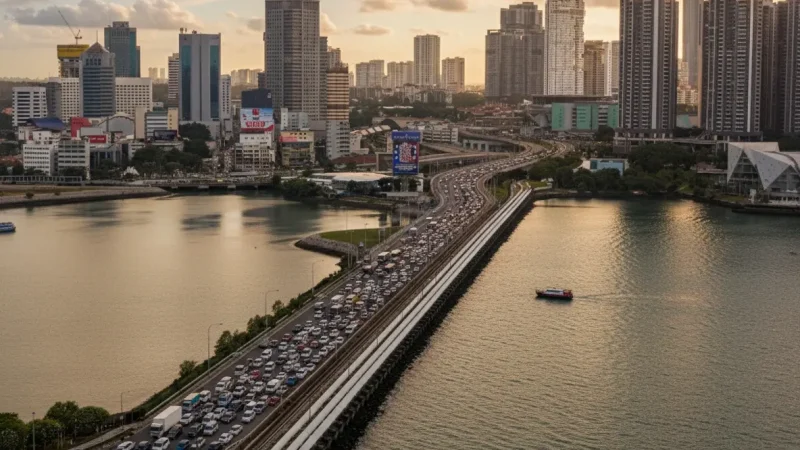 Woodlands Causeway(2)