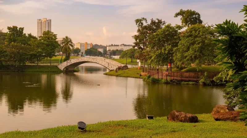 Woodlands Town Garden(1)