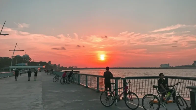 Woodlands Waterfront Jetty(5)