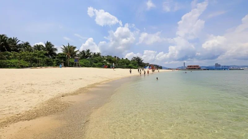 Wuzhizhou Island – Snorkeling and island activities(4)