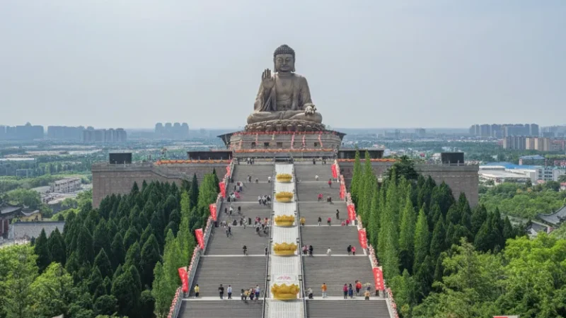 Xiangshan Temple – Hilltop Views(4)