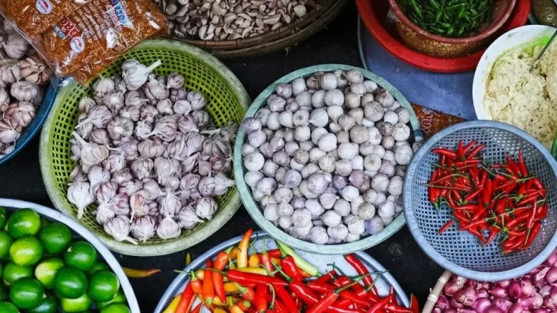 Xo Viet Nghe Tinh Street Food Zone(4)