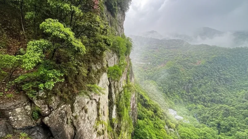 Xuedou Mountain – Nature & Temples(2)