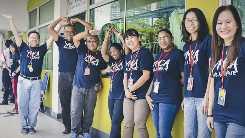 YMCA Brickfields – Cultural center(2)