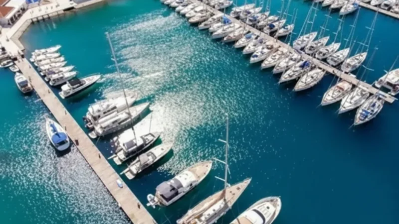 Yacht Marina(1)