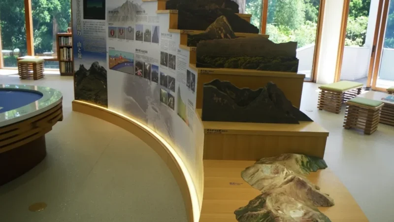 Yakushima Environmental Culture Village Center(5)