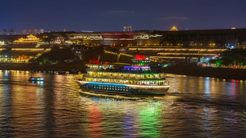 Yangtze River Cruise – Chongqing(1)