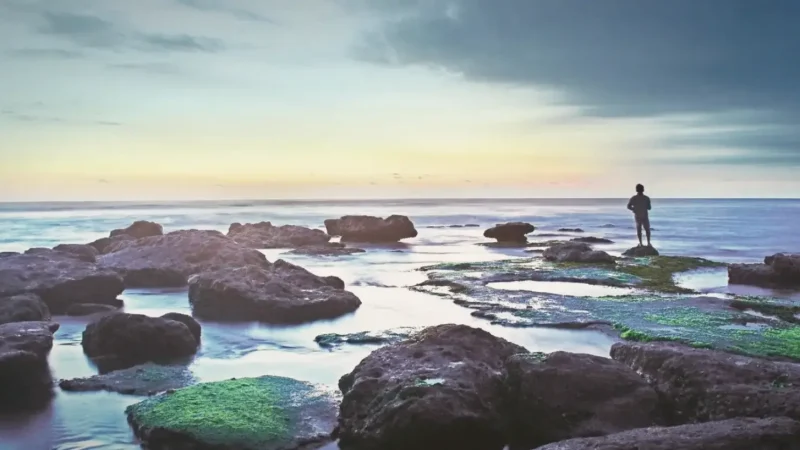Yeh Gangga Beach(4)
