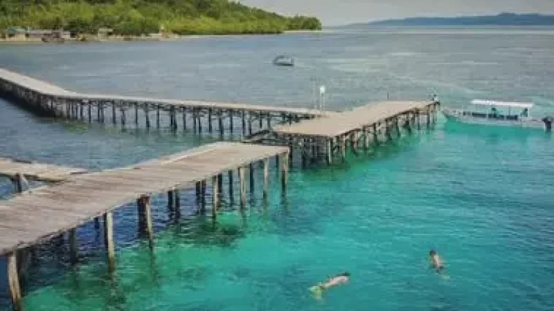 Yenbuba Village – Coral gardens(3)