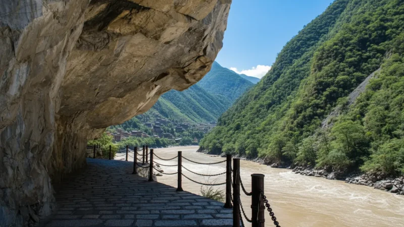 Yi River Scenic Area(3)