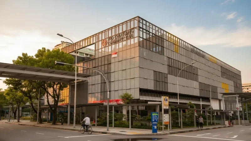 Yio Chu Kang Community Club(1)