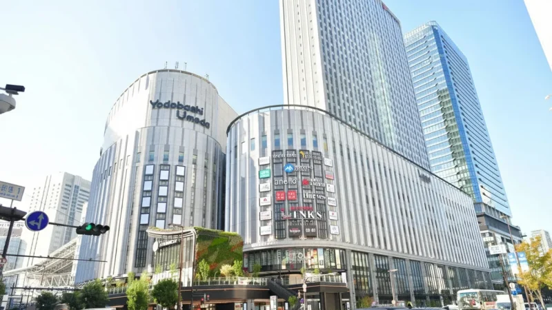 Yodobashi Umeda(5)