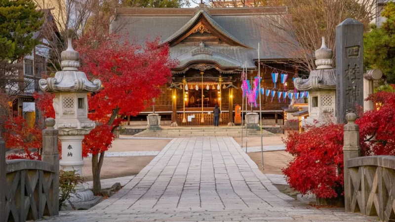 Yohashira Shrine(6)