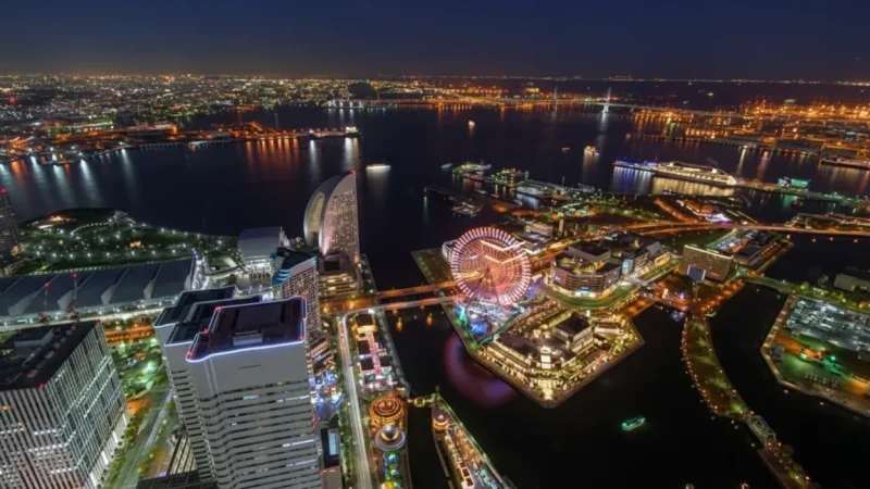 Yokohama Landmark Tower(2)